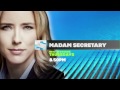 Madam secretary season 1 promo 2