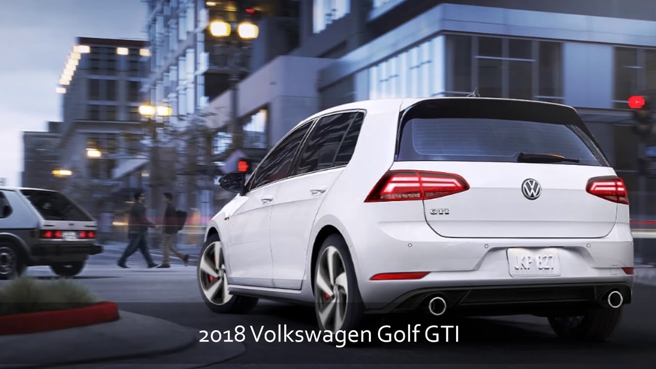 2018 Volkswagen Golf GTI from O'Steen Volkswagen Serving Jacksonville and St. Augustine, FL