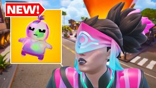 New HOLOFOIL SPRITES Are Here In Fortnite!