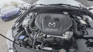 Mazda Cx-3 2015-2022 Dónde Está El Depósito De Refrigerante