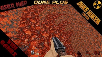Duke verses Demon from Hell (Duke Nukem 3D User Map) (PC) Walkthrough