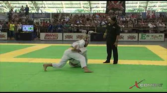MUNDIAL PRO 2016 - Eleudemir Botelho x Guilherme Caju by X-COMBAT