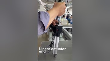 Linear Actuator Disassemble-STEP1
