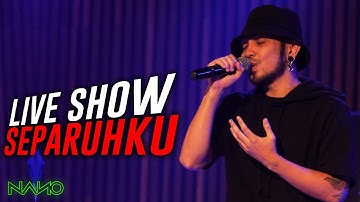 Nano - Separuhku | LIVE Launch "Kamu"