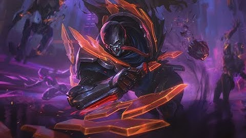Project Pyke Ult Execution Music