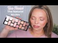 Too Faced Born This Way The Natural Nudes Eyeshadow Palette | Review  + Tutorial