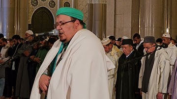 أواخر الصافات وسورة ص كاملة | الشيخ عمر القزابري