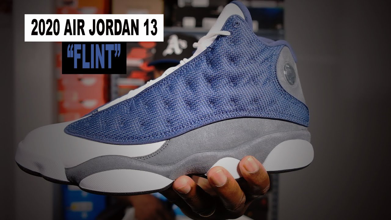 flint jordan 13