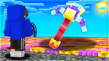 Minecraft Prison has an INFINITE Pickaxe | AkumaMC