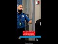 Hot mic at Krisi Noem event catches TSA agents complaining of being 'terrified'