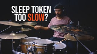 Sleep Token Drum Parts Are Slower Than You Think