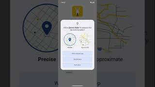 zenvix erider location demo screenshot 5