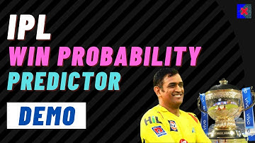 IPL Win Probability Predictor Project Demo