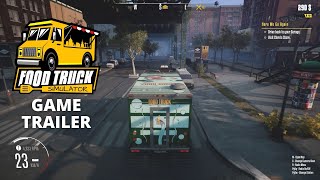 Food Truck Simulator - Game Demo Trailer screenshot 5