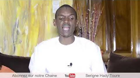 سورة الملك بصوت الشيخ محمد الهادى تورى