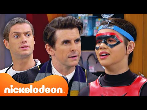 Henry Returns to Battle The Danger Force w/ Ray In Disguises!? | Nickelodeon