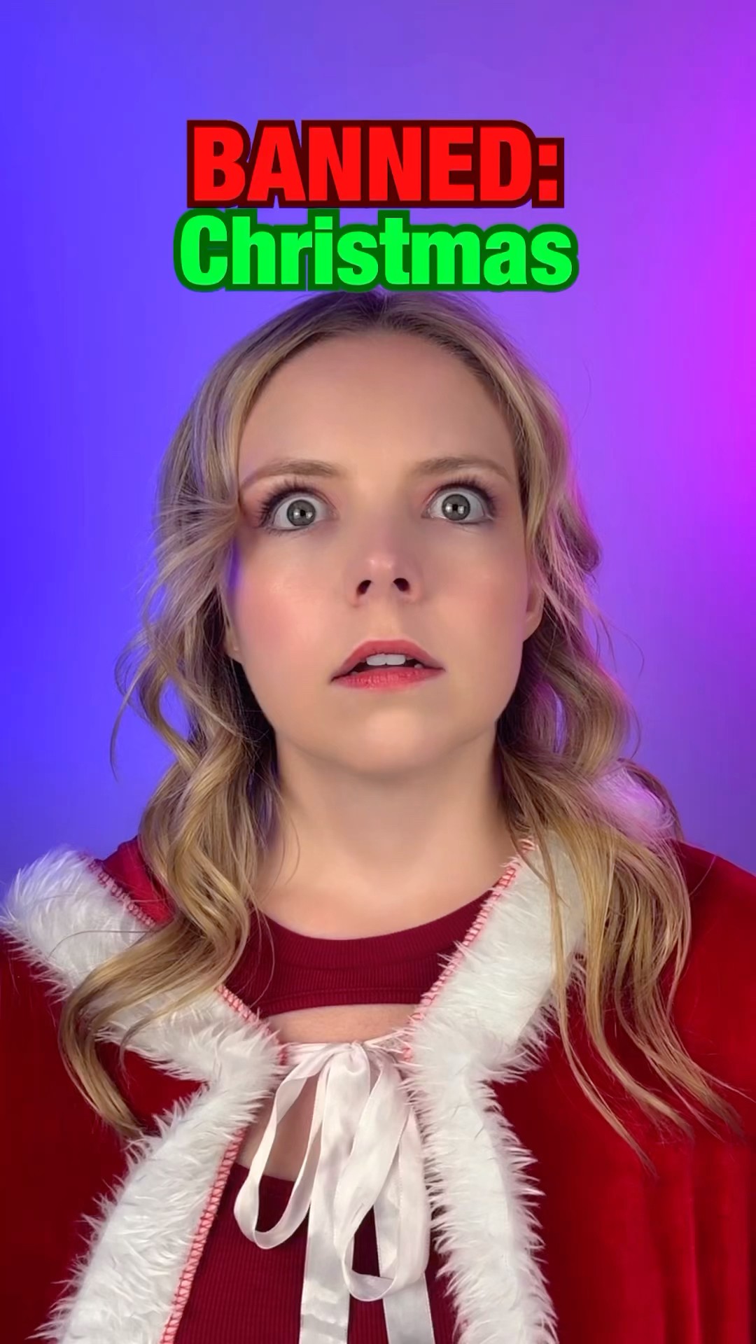 If Christmas items were banned… Part 7