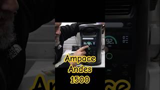 Bank energii #Ampace #Andes 1500 #lifepo4 1460Wh 2400W #geekbuying #geekbuyingpl #powerbak