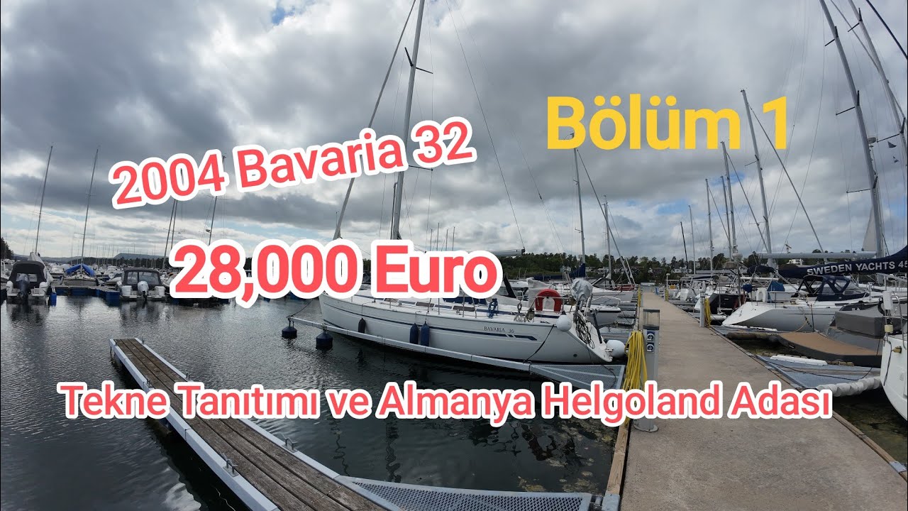 YOUTUBE TAKİPÇİMİN KENDİ ALDIĞI TEKNENİN OSLO/ROTTERDAM TRANSFERİ