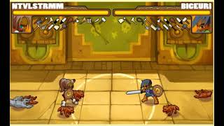 Mybrute High Level Upset