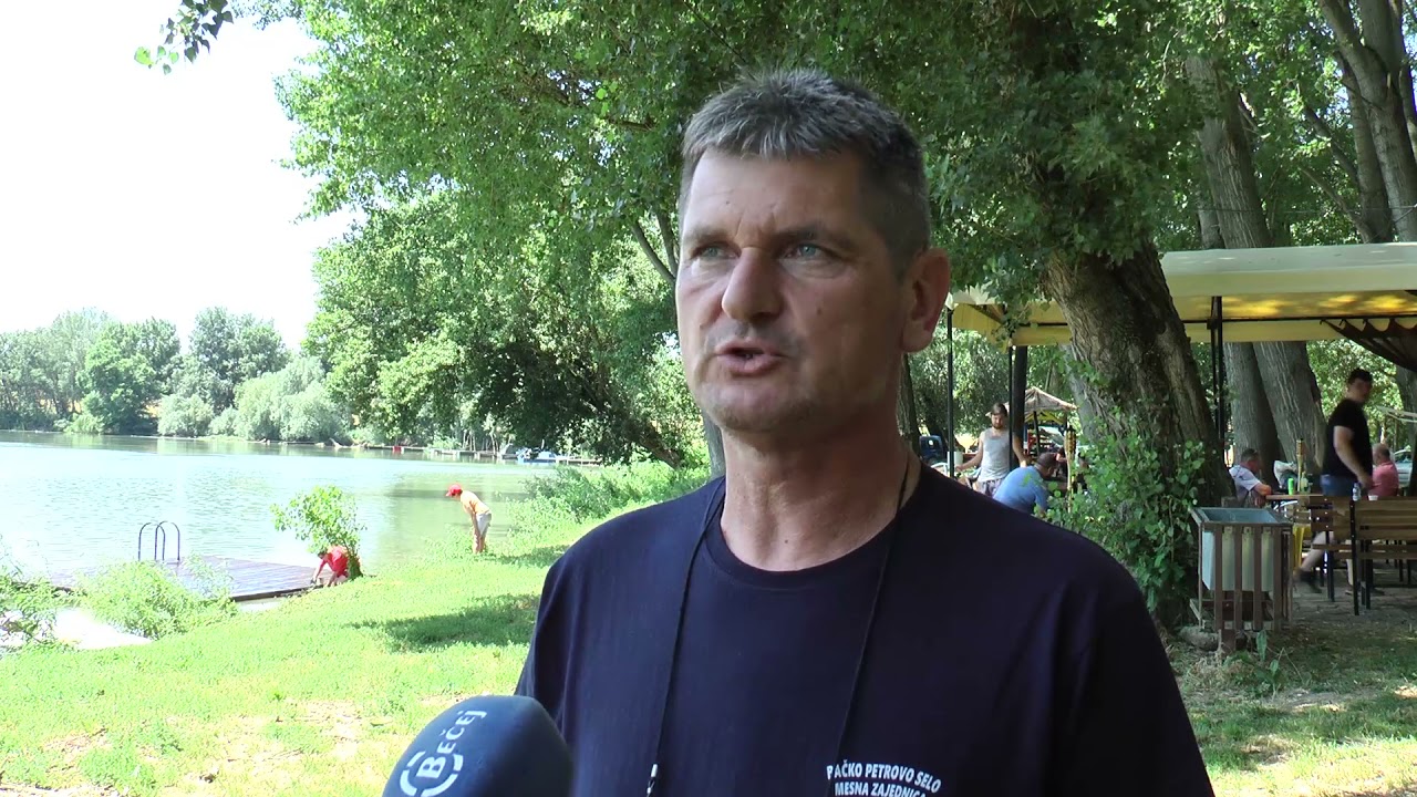 TV BEČEJ: Plaža u Bačkom Petrovom Selu spremno dočekuje nove posetioce