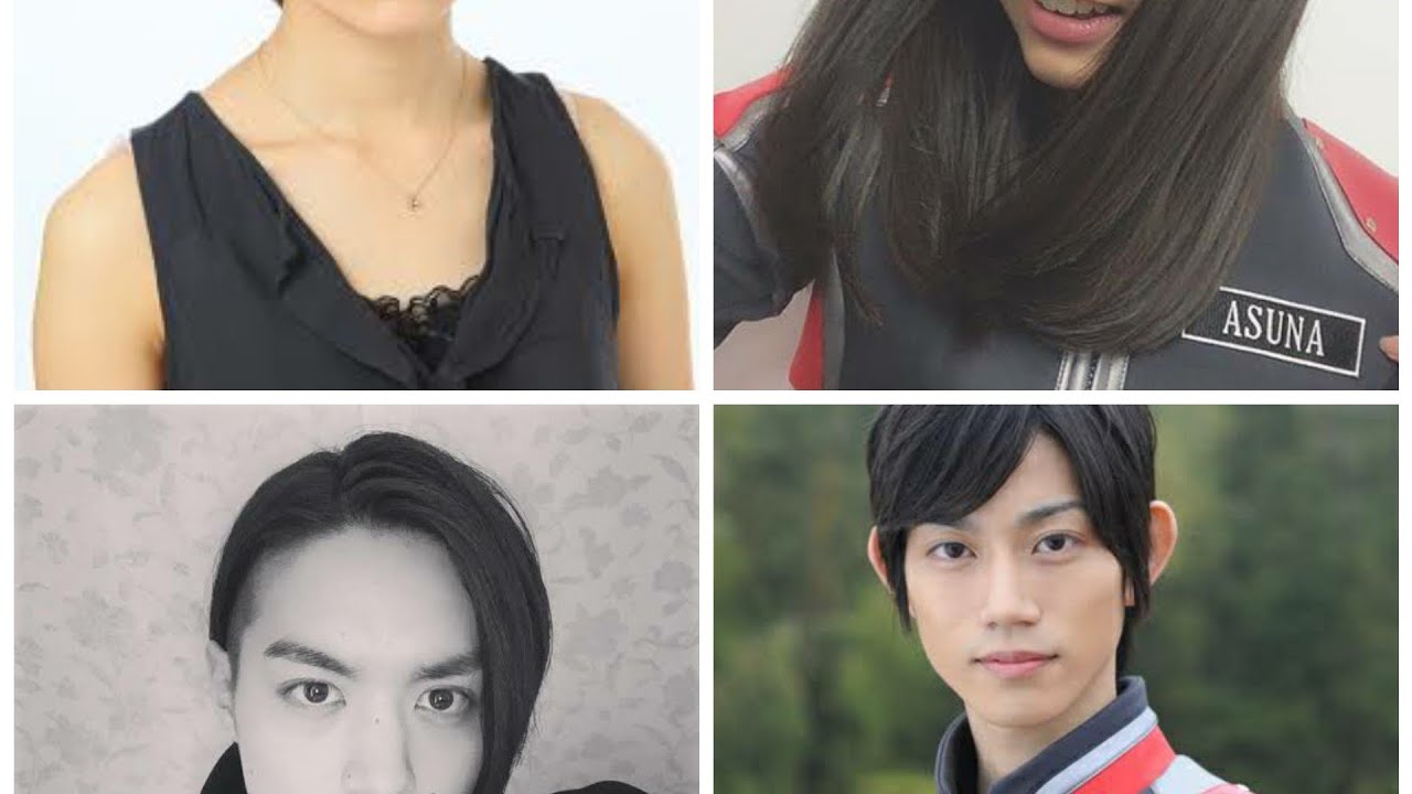 Potret Para Pemeran Tokoh Ultraman X di Kehidupan Nyata