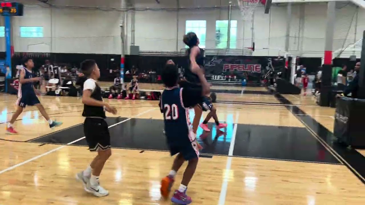 9.20.25 - IE Sixers 13U Red vs Crown City 13U Gold Division. 