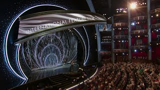 Oscar 2020 highlights