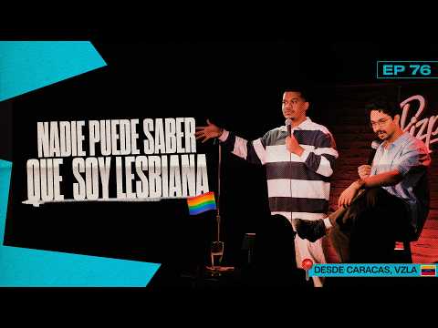 Carluis Medina En Vivo - Ep. 76 | “NADIE PUEDE SABER QUE SOY LESBIANA” Feat. @CarlosJelambi