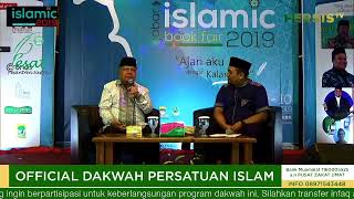 Talk Show Ulama Literat Bersama KH. Aceng Zakaria