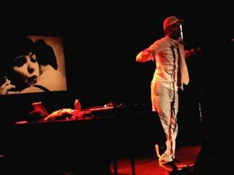 Buck 65 dances like Mick Jagger