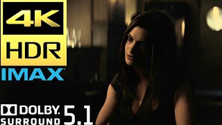 Catwoman Calls SWAT Team to a Bar Scene in IMAX | The Dark Knight Rises (2012) Movie Clip 4K HDR