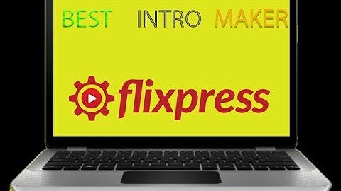 How To Make An Intro For Your YouTube Video for FREE! (2018/2019)