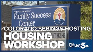 City Of Colorado Springs Hosting Free Fair Housing Workshop