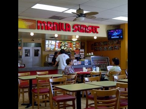 Manila Sunset Restaurant West Covina West Covina Ca
