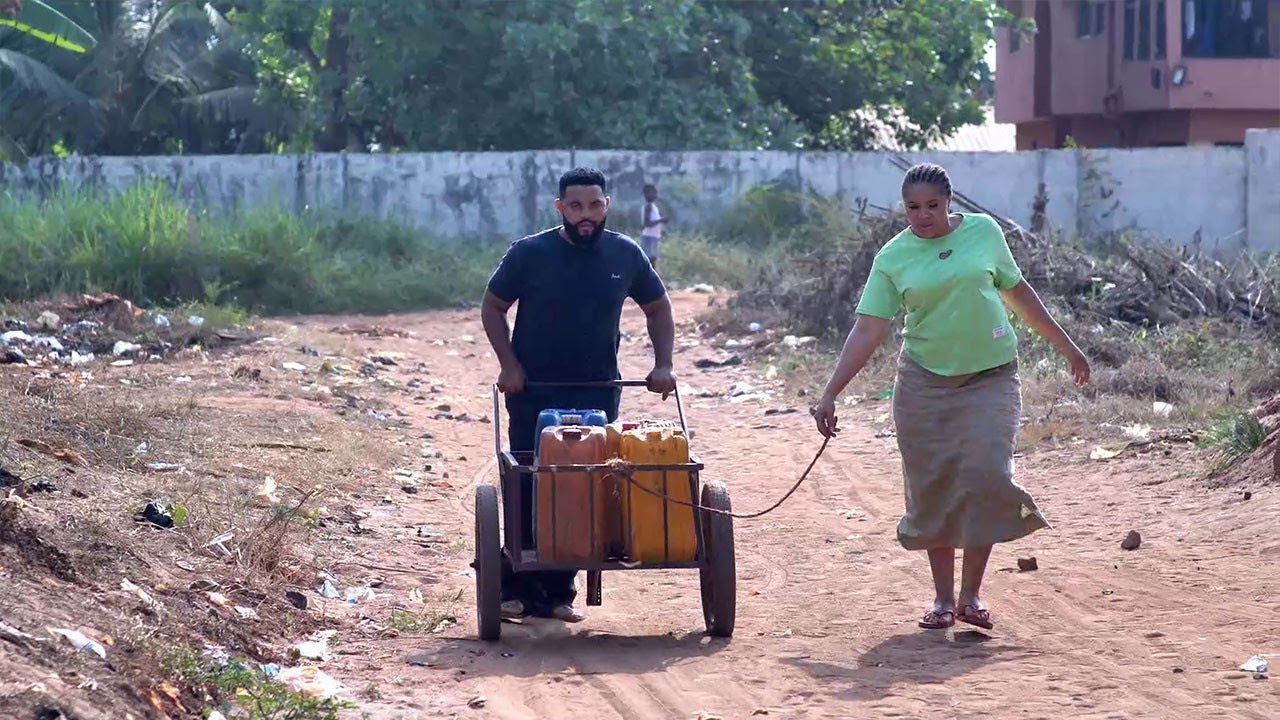 UN MILLIARDAIRE SE FAIT PASSER POUR PAUVRE POUR CHERCHER UNE BONNE FEMME FILM NIGÉRIAN EN FRANÇAIS