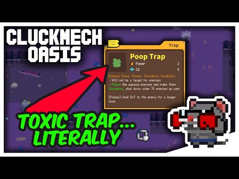 Mastering Cluckmech Oasis: How to Avoid Trap Pitfalls and Optimize Defenses