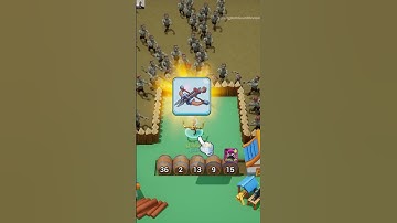 Kingdom Guard Ads Review New Level 🐉⚔️Map Conquest #gaming #castledefense #games