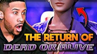 Dead Or Alive Is Finally Returning!