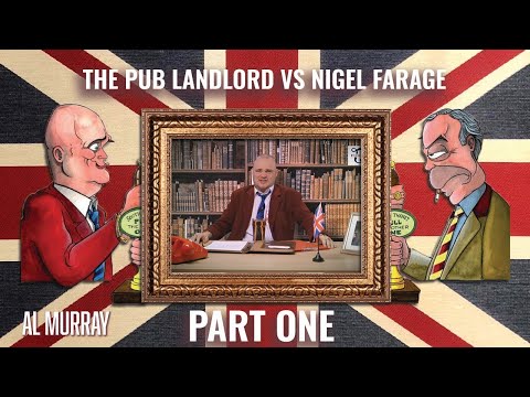 The Guv Is Running For PARLIAMENT!! | The Pub Landlord Vs Nigel Farage, Part One