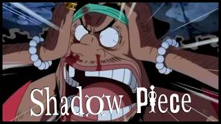 One Piece What If: Shadow Piece | The Death of Blackbeard