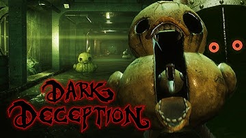 RYGUY PLAYS: Dark Deception - Chapter 3: Stranger Sewers