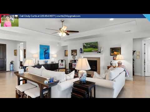 314 Old Blue Mountain, Georgetown, TX home video tour