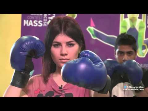 صف الرياضة مع مارسيلينو جبرايل ستار اكاديمي 11 31 10 2015