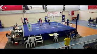 Oğuzhan Kurtlu - Metehan Adıgüzel 51 Kilo Finali 11.09.2022