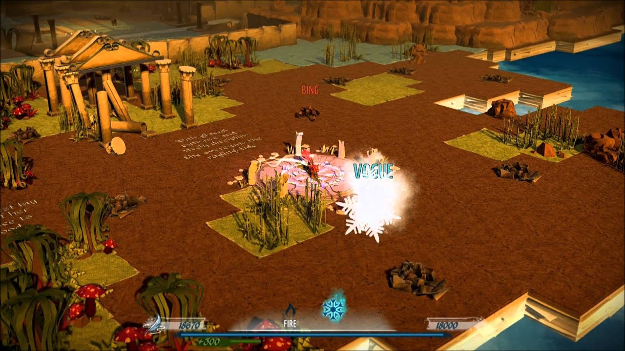 Epistory -- Gameplay Trailer