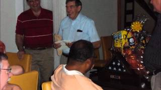 Rons Retirement Party