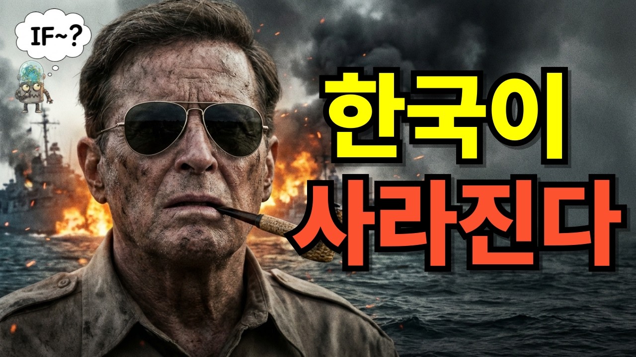 성공 확률 0.02%, 만약 인천상륙작전이 실패했다면 벌어졌을 끔찍한 일들