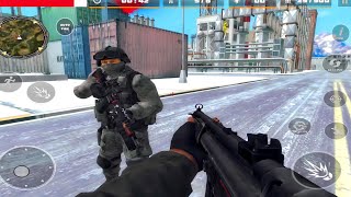 Army Commando Mission Game - Fps Shooting Gun Shooter Games - GamePlay Walkthrough screenshot 2