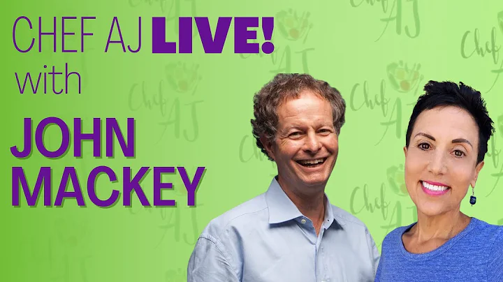 How to Lead Consciously | Interview with John Mackey